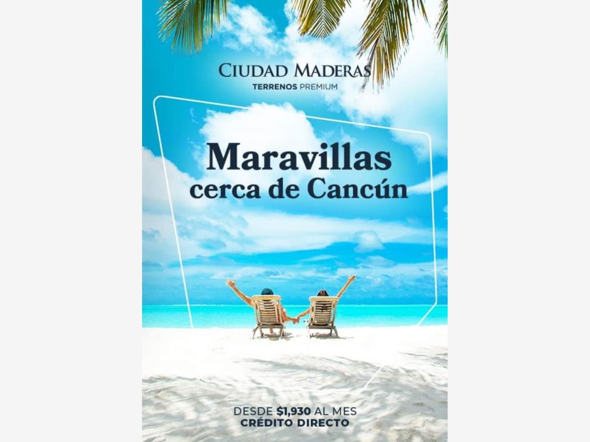Terreno en venta en Supermanzana 1, Isla Mujeres — foto 1 de 12