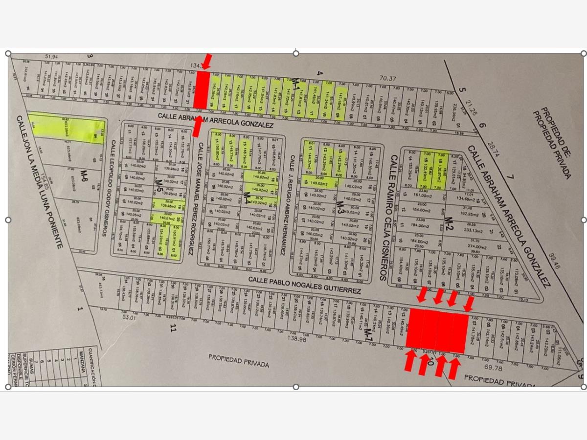 Terreno en venta en Autlan de Navarro Centro, Autlán de Navarro — foto 1 de 5