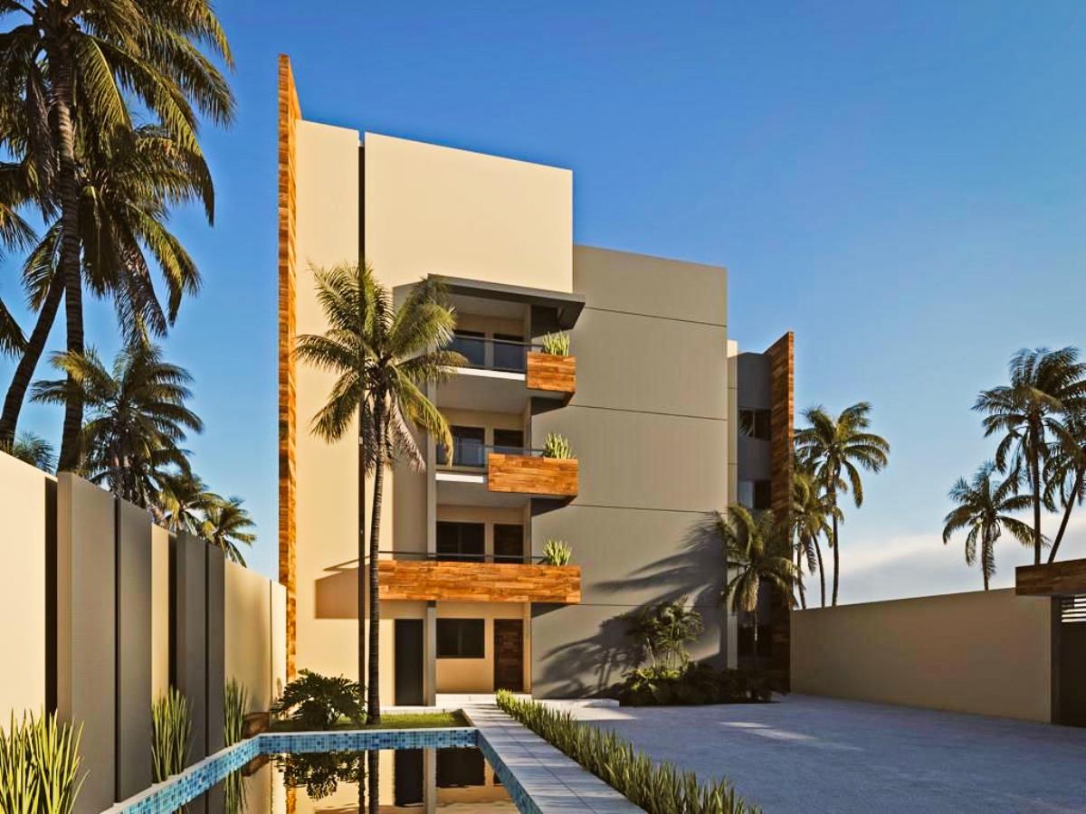Departamento en venta en Residencial Marino, Medellín de Bravo — foto 1 de 7