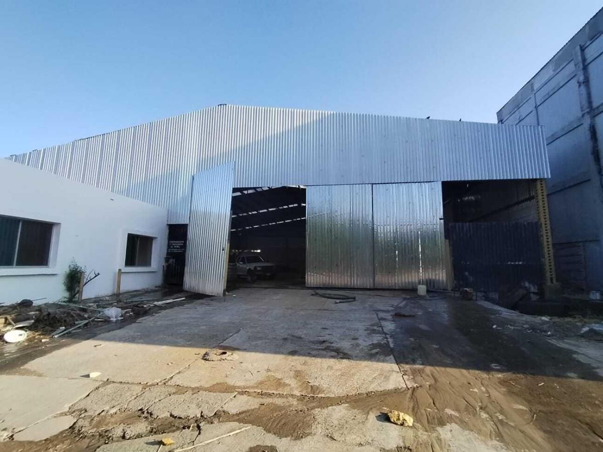Bodega en renta en Bruno Pagliai, Veracruz — foto 1 de 6