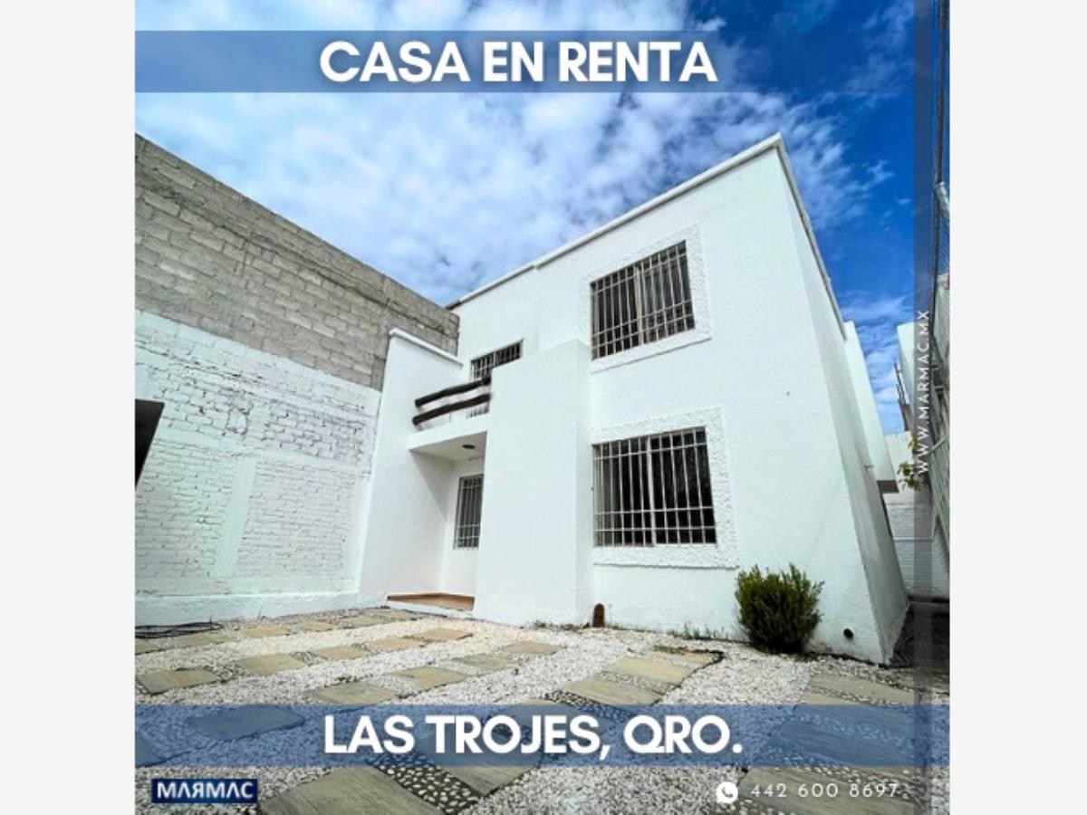 Casa en renta en Residencial las Trojes, Corregidora — foto 1 de 25