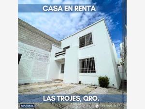 Casa en renta en Residencial las Trojes, Corregidora, Querétaro