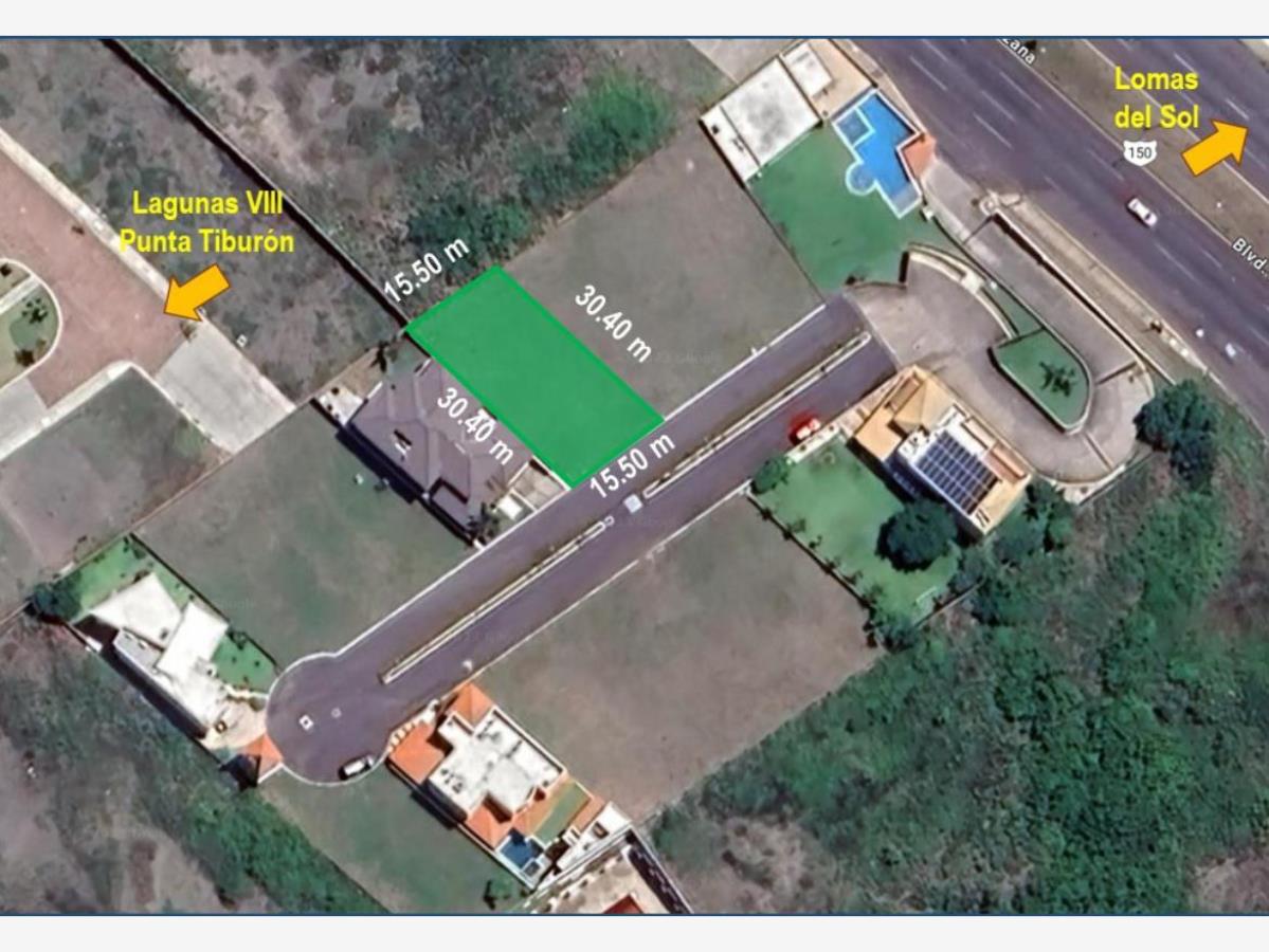 Terreno en venta en Lomas del Sol, Alvarado — foto 1 de 2