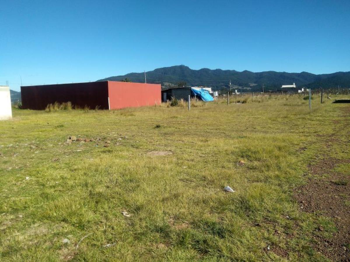 Terreno en venta en Chignahuapan, Chignahuapan — foto 1 de 19