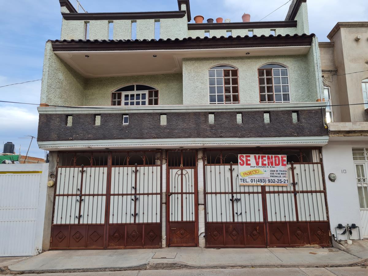 Casa en venta en Real de Minas, Fresnillo — foto 1 de 23