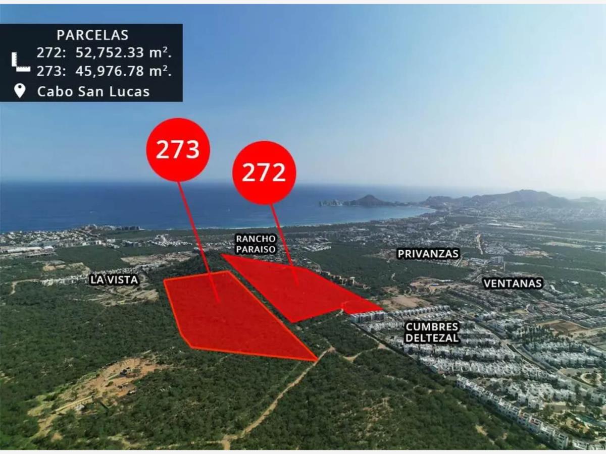 Terreno en venta en El Tezal, Los Cabos — foto 1 de 8