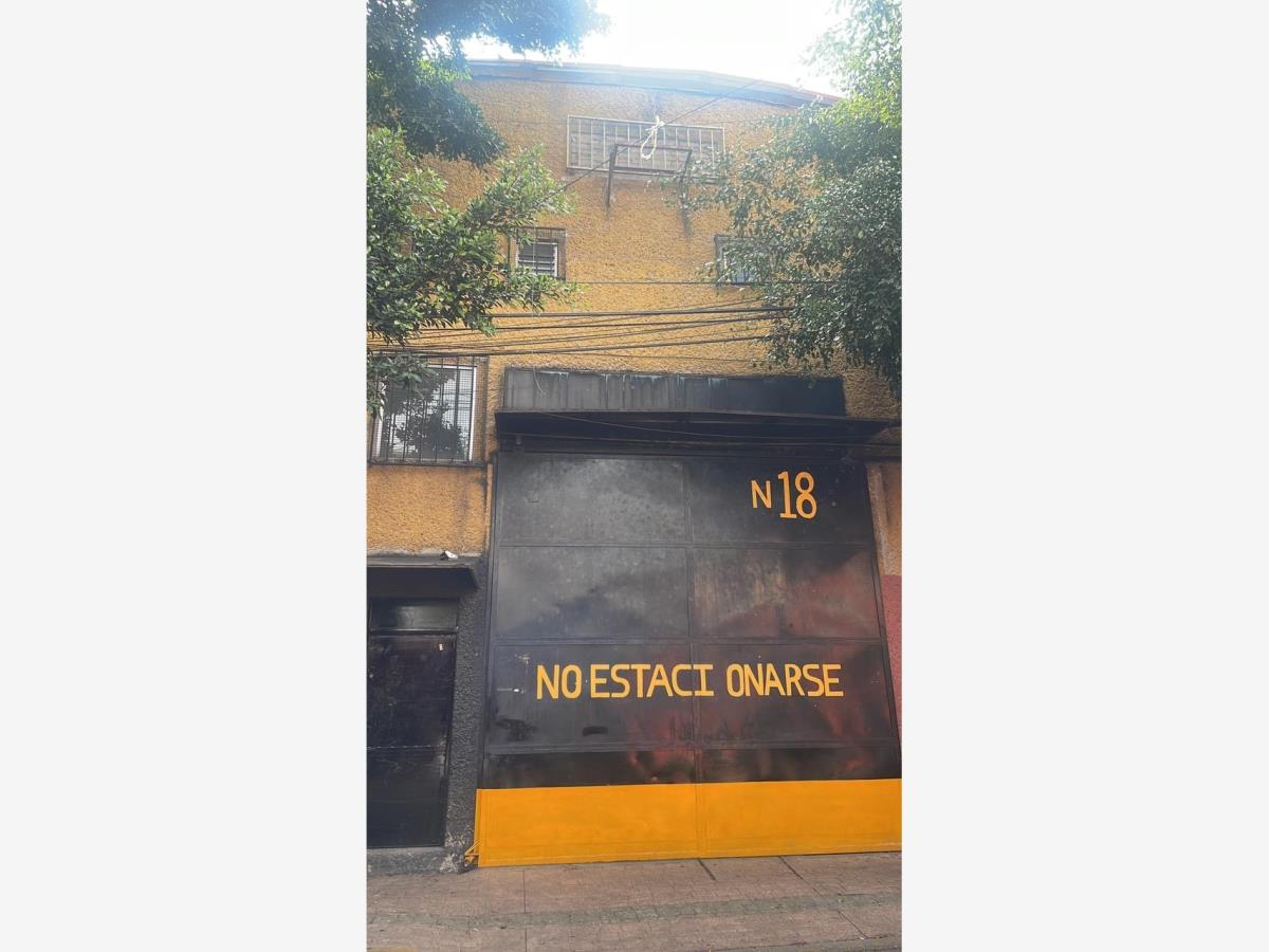 Bodega en renta en Anáhuac I Sección, Miguel Hidalgo — foto 1 de 14