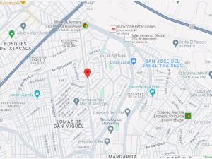 Departamento en venta en Villas de la Hacienda, Atizapán de Zaragoza — foto 3 de 4