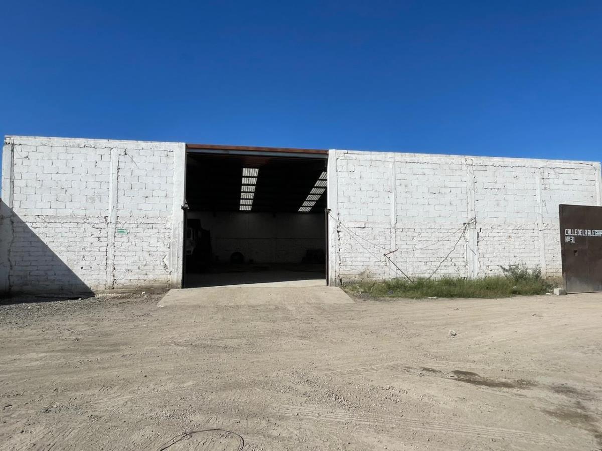 Bodega en renta en La Union, Torreón — foto 1 de 2
