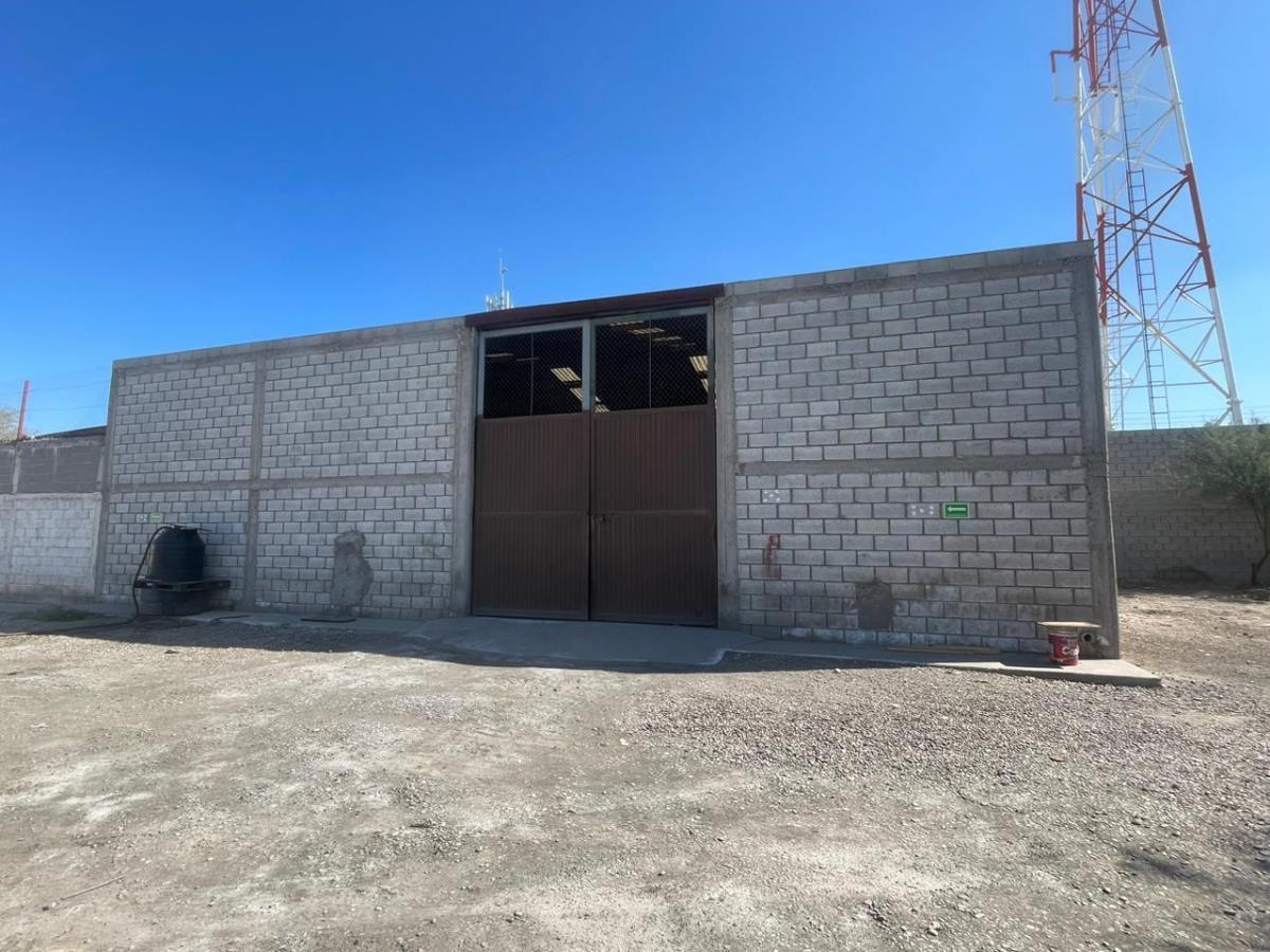 Bodega en renta en La Union, Torreón — foto 1 de 2