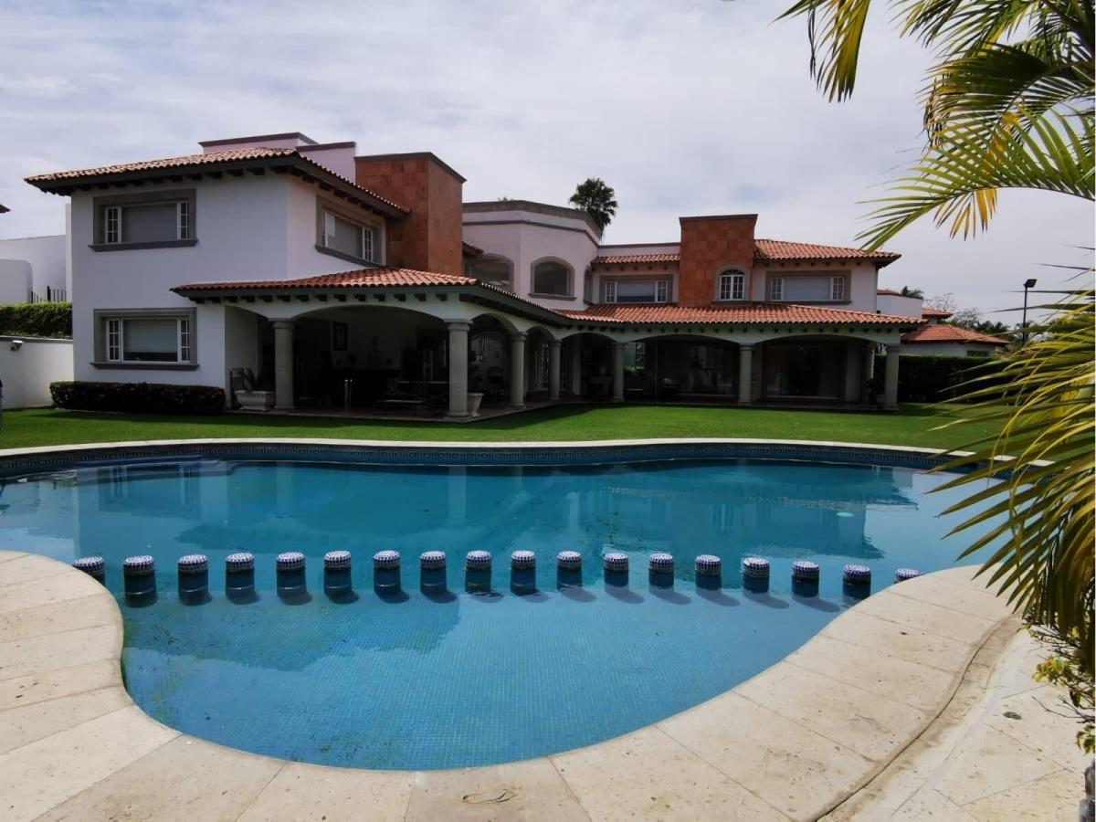 Casa en venta en Kloster Sumiya, Jiutepec — foto 1 de 29