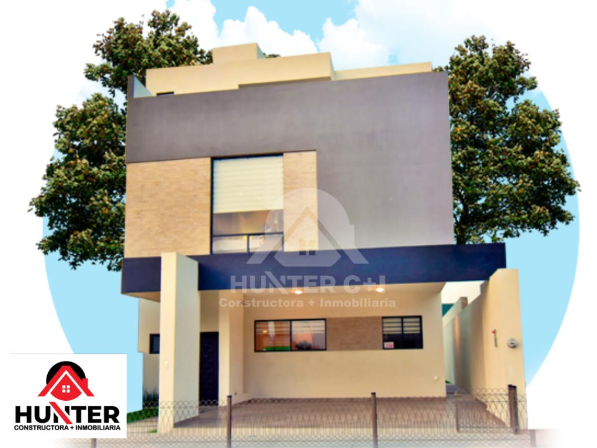 Casa en venta en Alyssa, Ramos Arizpe — foto 1 de 11