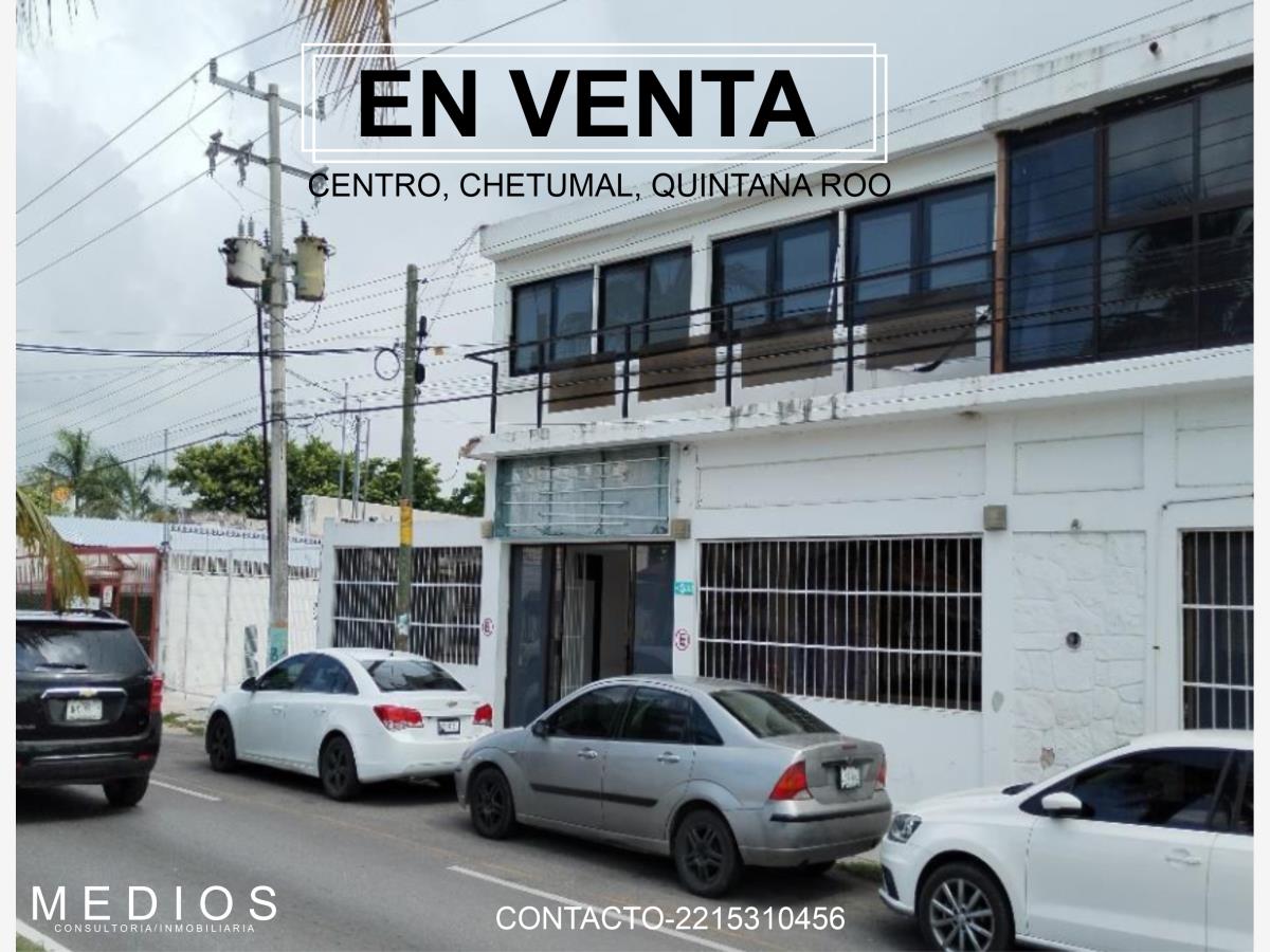 Casa en venta en Chetumal Centro, Othón P. Blanco — foto 1 de 8