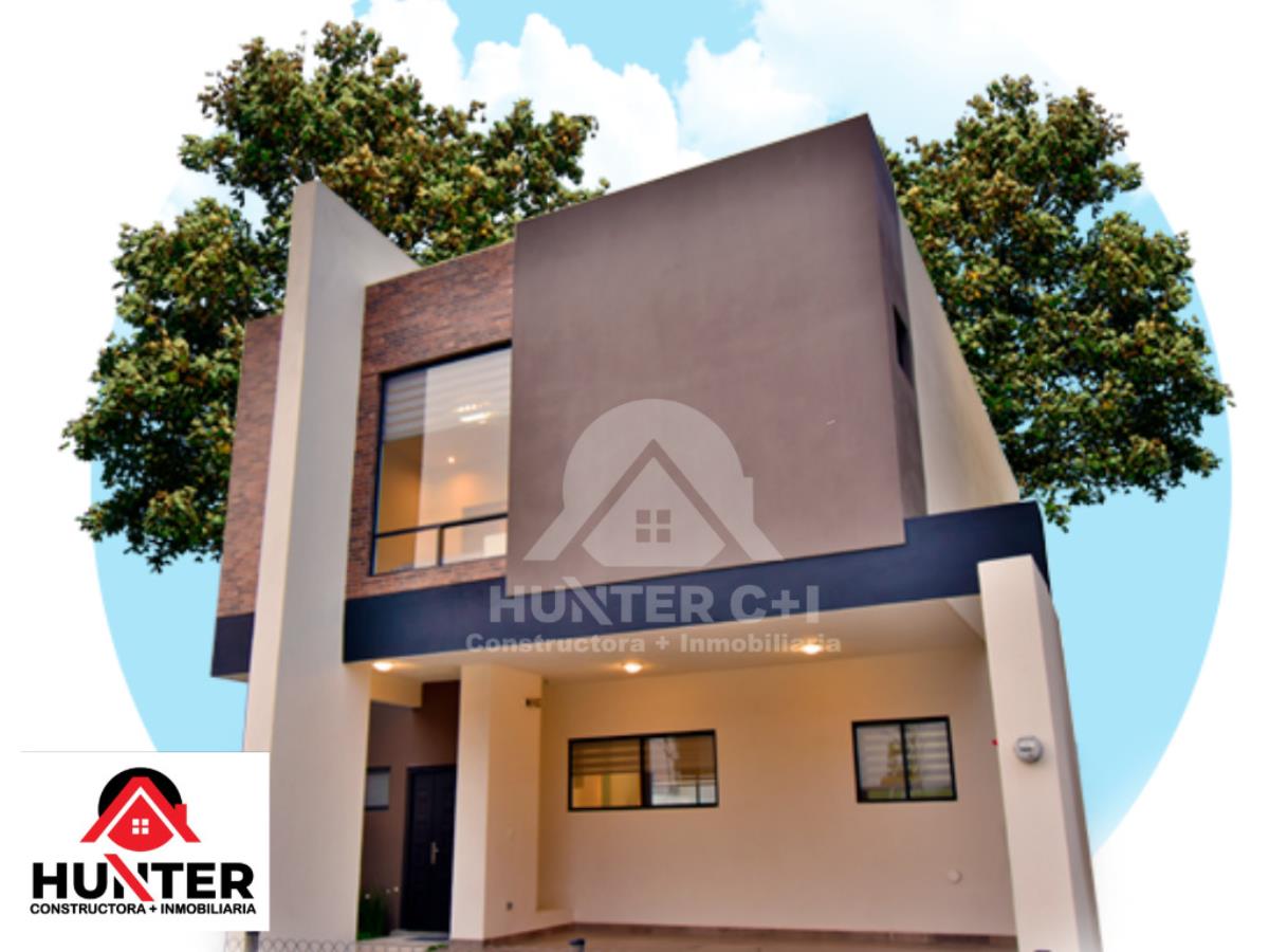 Casa en venta en Alyssa, Ramos Arizpe — foto 1 de 10