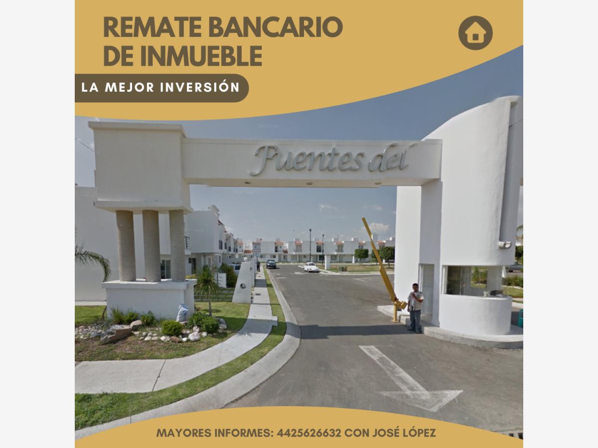 Casa en venta en Fuentes de la Laja, Apaseo El Grande