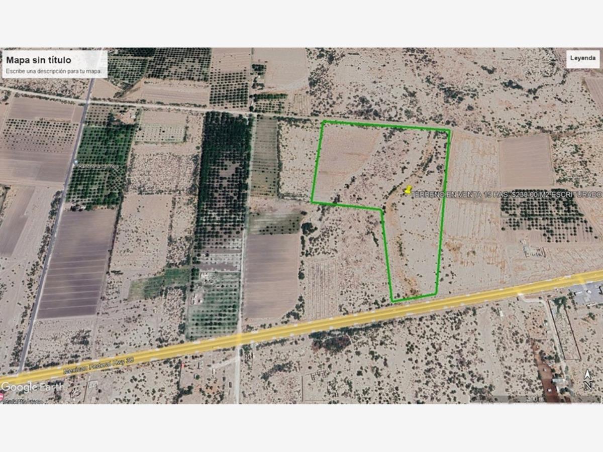 Terreno en venta en Agua Nueva, San Pedro — foto 1 de 5