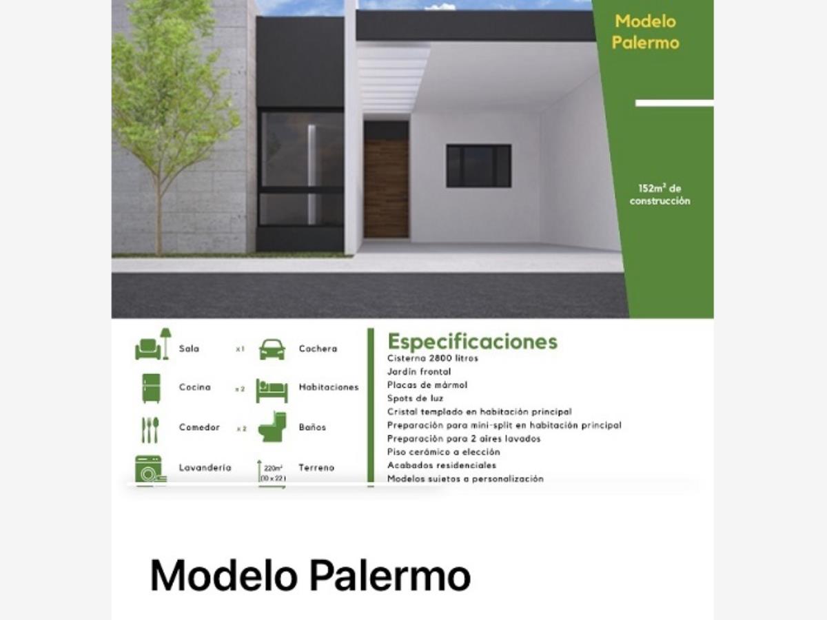 Casa en venta en Los Viñedos, Torreón — foto 1 de 7