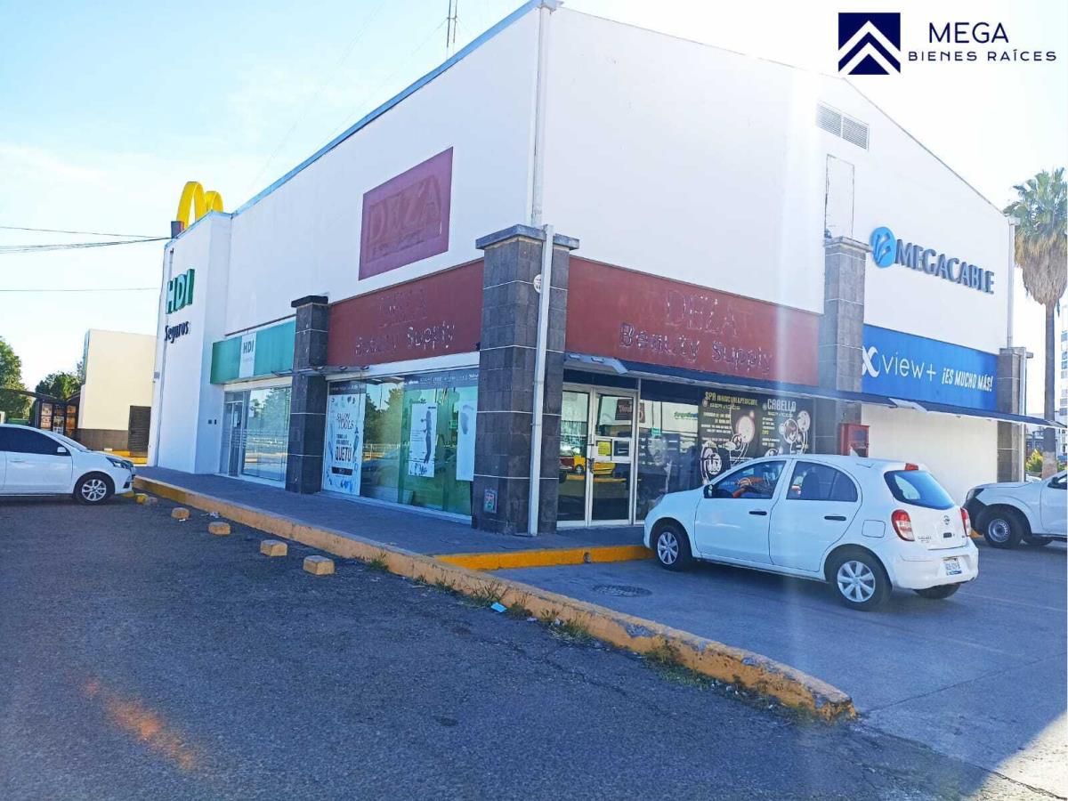 Local en renta en Nueva Vizcaya, Durango — foto 1 de 8