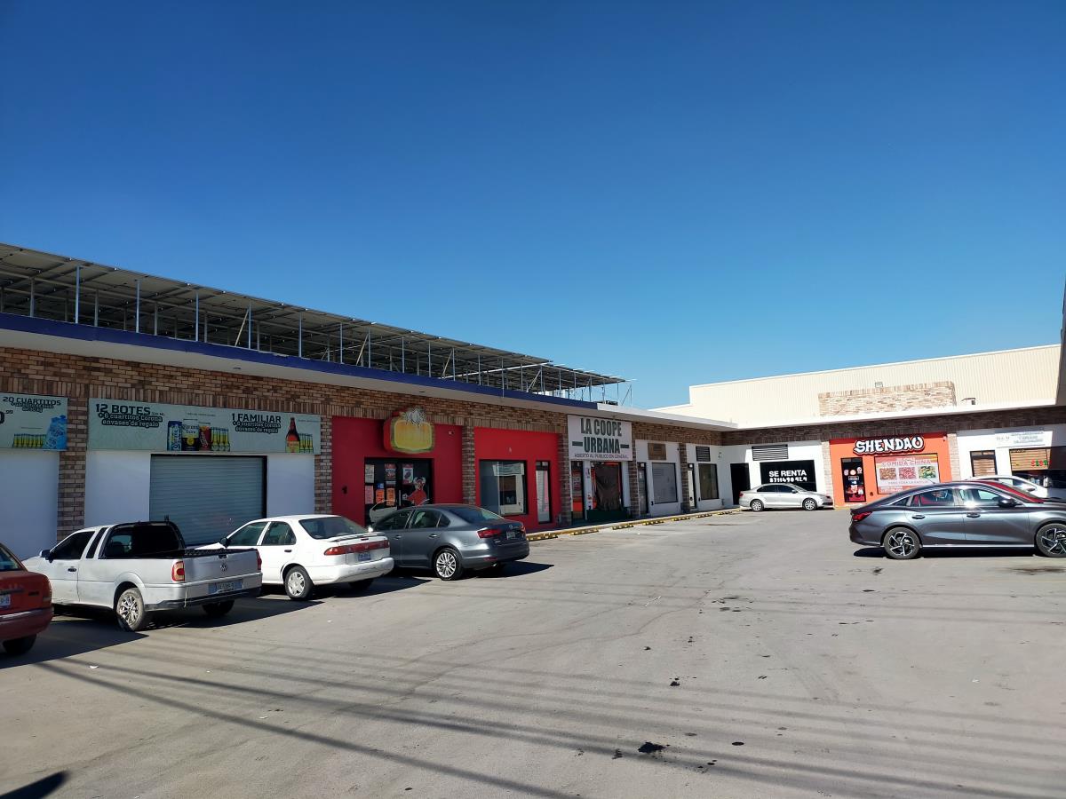 Local en Renta en Santa María, Torreón, Coahuila de Zaragoza