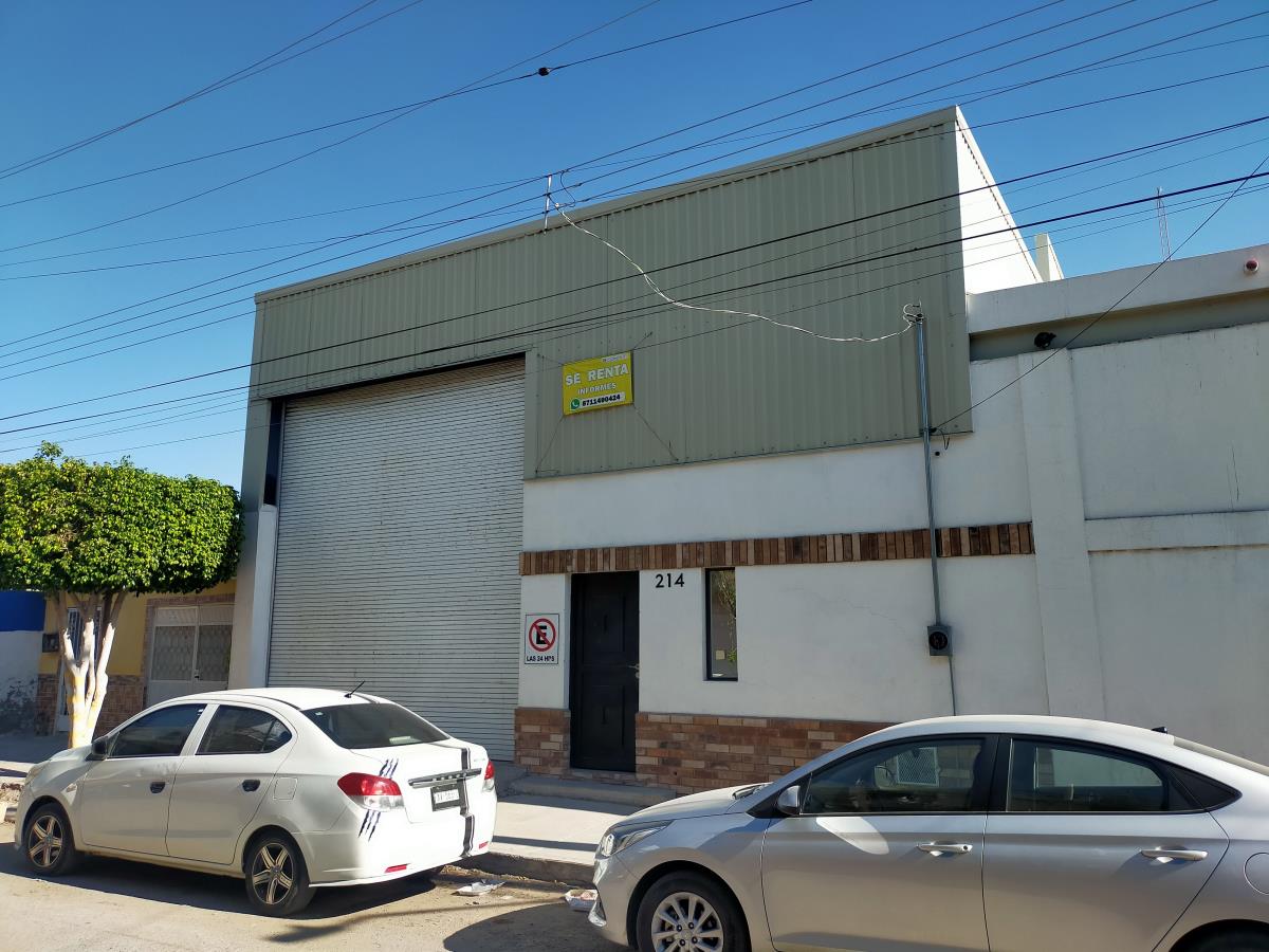 Bodega en Renta en Santa María, Torreón, Coahuila de Zaragoza