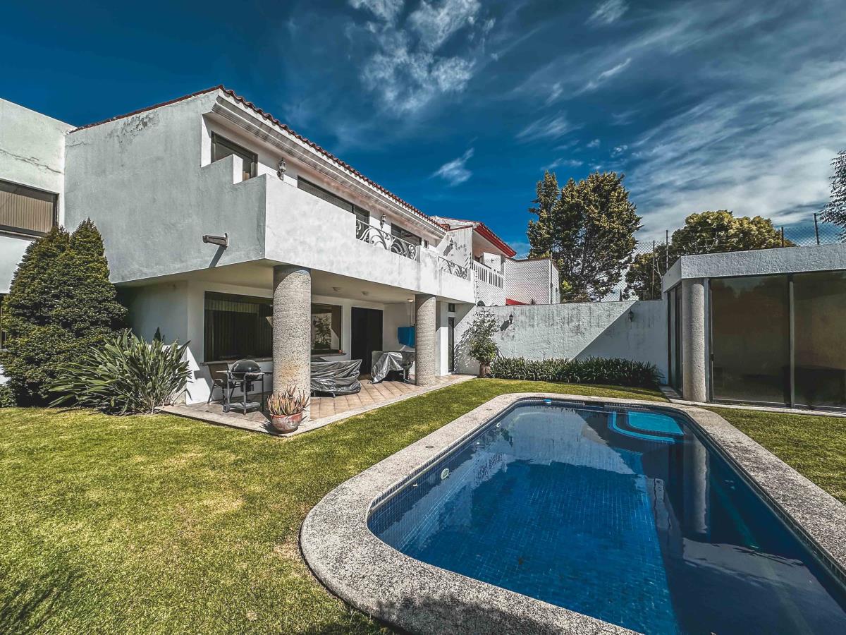 Casa en venta en Santiago Momoxpan, San Pedro Cholula — foto 1 de 44
