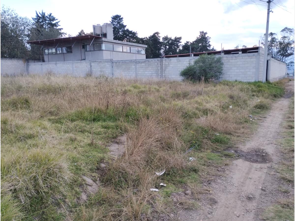 Terreno en venta en Magisterial, Atizapán — foto 1 de 6