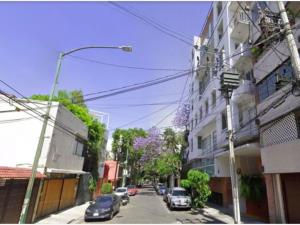 Departamento en Napoles, Benito Juárez, Ciudad de México