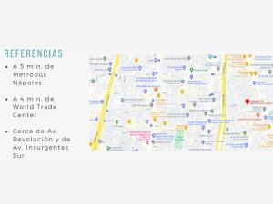 Departamento en venta en Napoles, Benito Juárez — foto 3 de 15