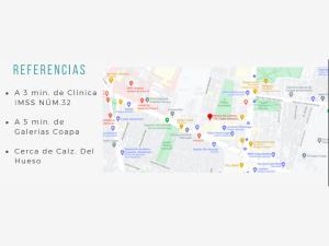 Departamento en venta en Ex-Hacienda Coapa, Coyoacán — foto 3 de 20