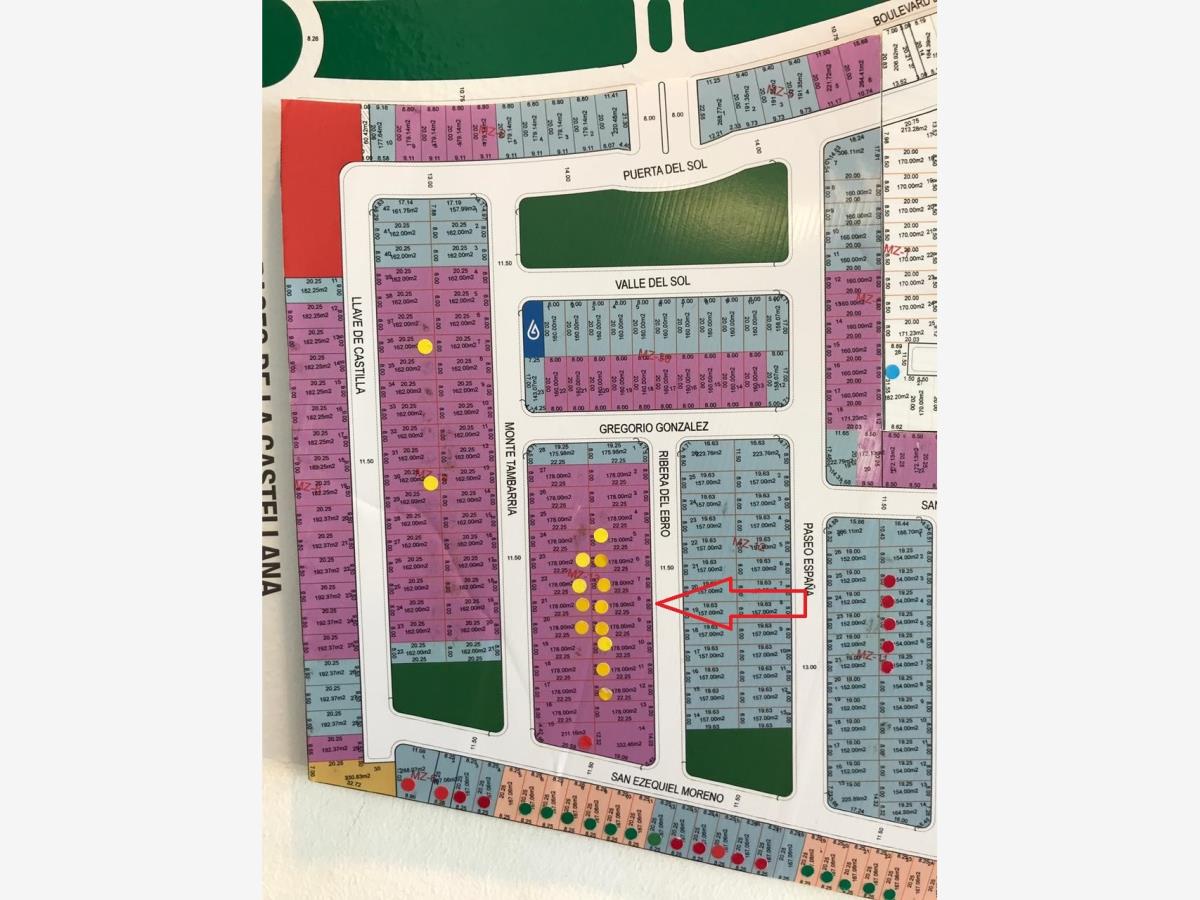 Terreno en venta en Lomas de la Rioja, Alvarado — foto 1 de 4