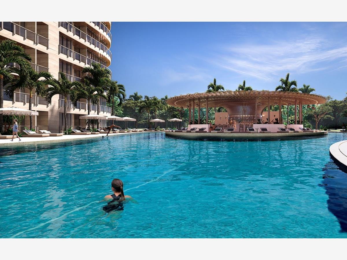 Departamento en venta en Cancún Centro, Benito Juárez — foto 1 de 39