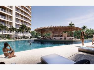 Departamento en venta en Cancún Centro, Benito Juárez — foto 3 de 43