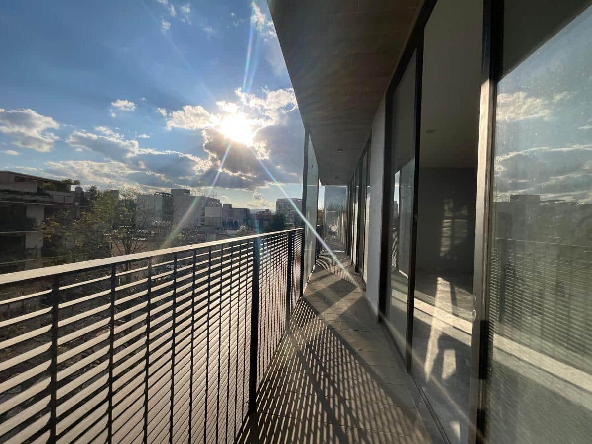 Departamento en venta en Roma Sur, Cuauhtémoc — foto 1 de 14