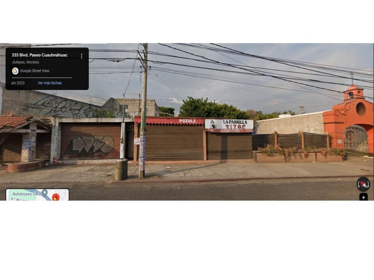 Terreno en renta en Revolucion, Cuernavaca — foto 1 de 16