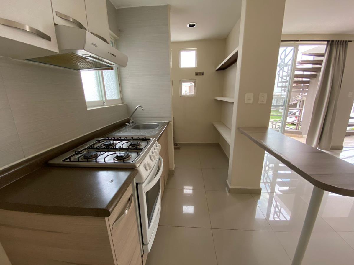 Departamento en renta en Tierra Larga, Cuautla — foto 1 de 11