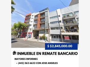 Departamento en Niños Héroes, Benito Juárez, Ciudad de México