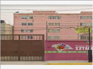 Departamento en Santa Martha Acatitla, Iztapalapa, Ciudad de México