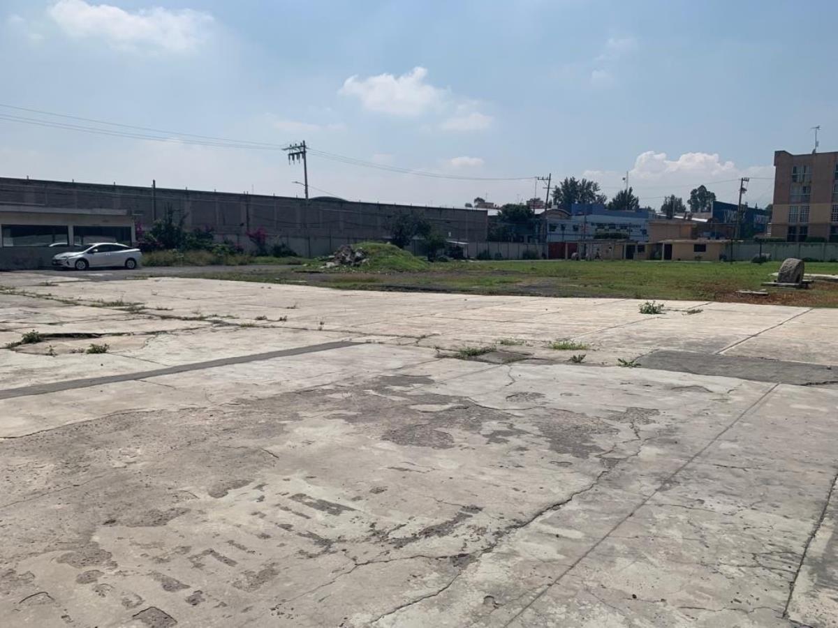 Terreno en renta en Granjas Estrella, Iztapalapa — foto 1 de 10