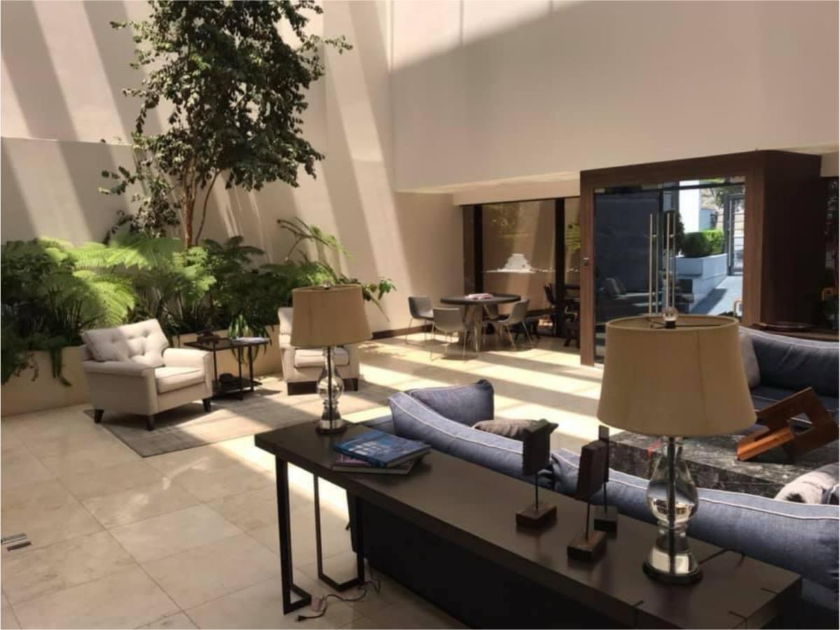 Departamento en venta en Bosques de las Lomas, Huixquilucan — foto 1 de 23