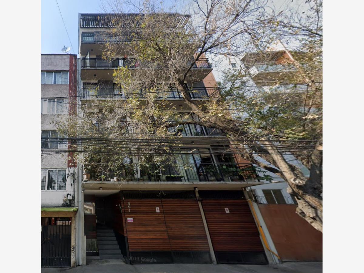 Departamento en venta en Vertiz Narvarte, Benito Juárez — foto 1 de 10