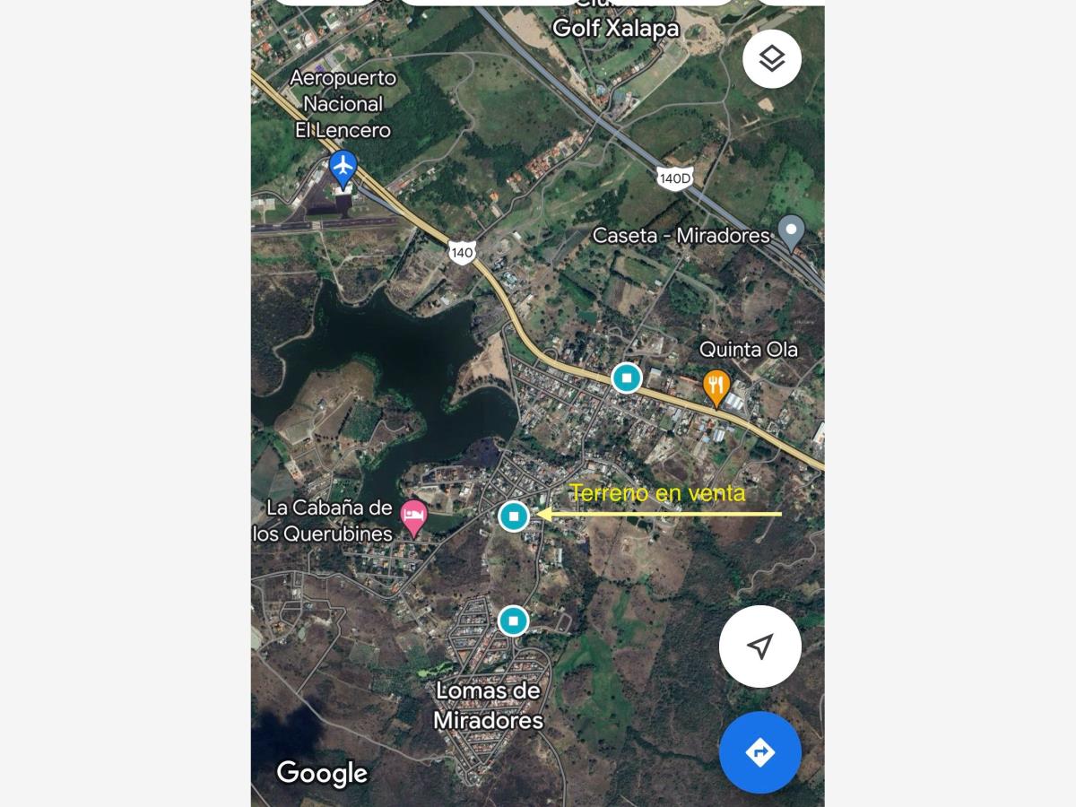 Terreno en venta en Miradores (Miradores del Mar), Emiliano Zapata — foto 1 de 10