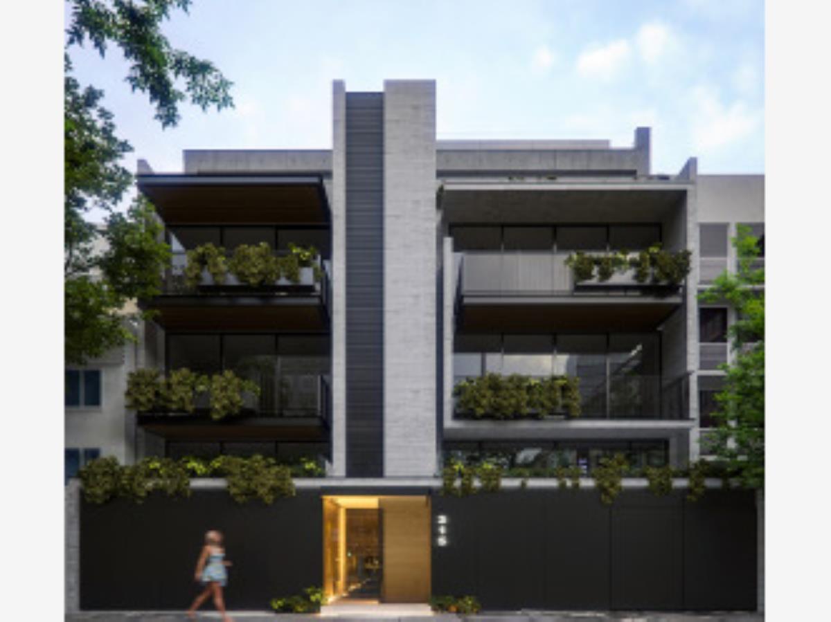 Departamento en venta en Polanco V Sección, Miguel Hidalgo — foto 1 de 3