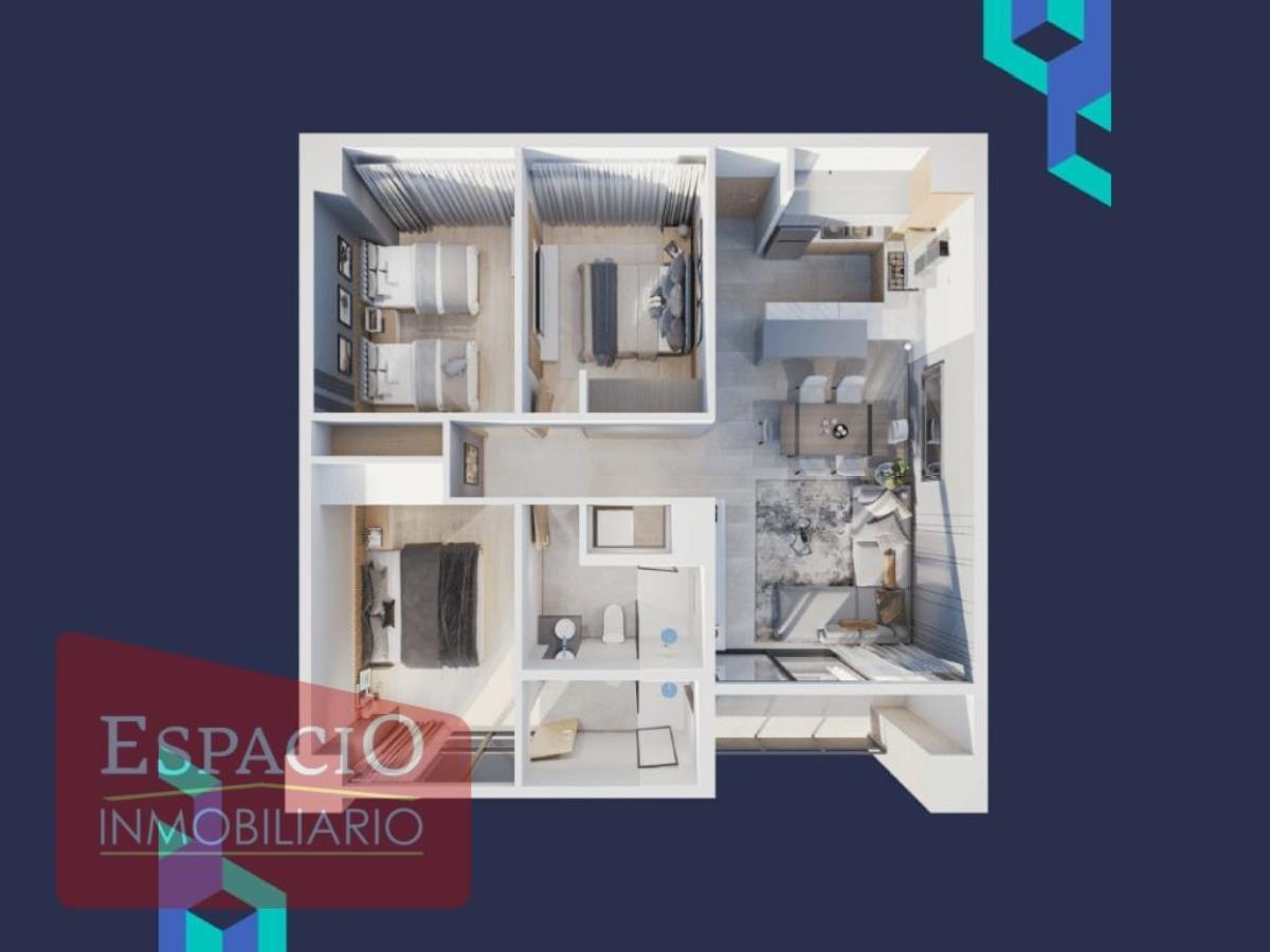 Departamento en Venta en Ciudad Industrial, Torreón, Coahuila de Zaragoza