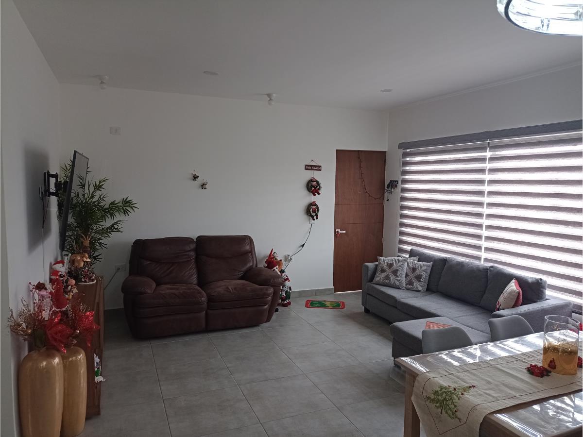 Departamento en venta en Carlota Hacienda Vanegas, Corregidora — foto 1 de 17
