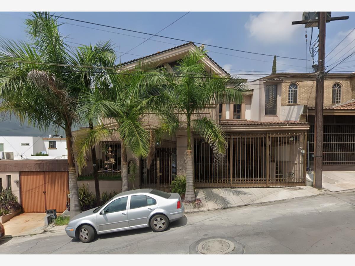Casa en venta en Colinas de San Jerónimo, Monterrey — foto 1 de 9