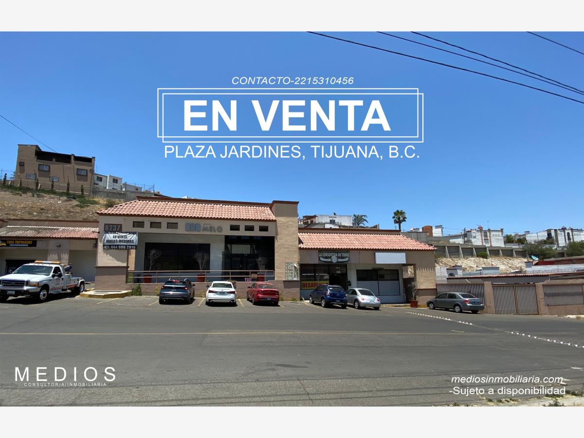 Local en venta en Jardines de Agua Caliente, Tijuana — foto 1 de 13