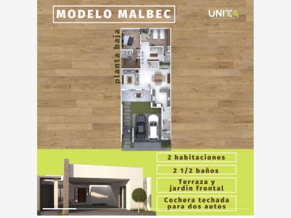 Casa en venta en Los Viñedos, Torreón — foto 1 de 7