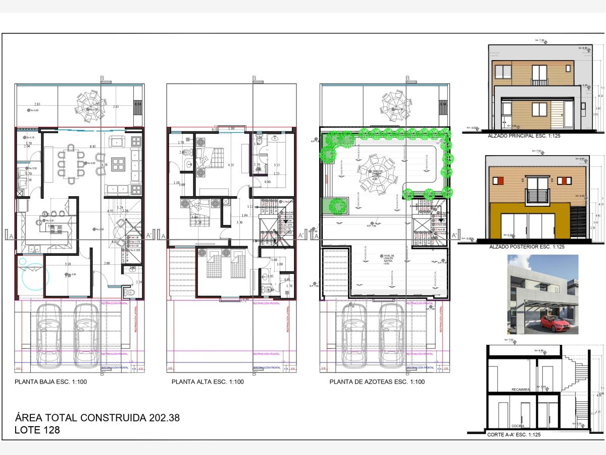 Terreno en Venta en Altozano la Nueva Laguna, Gómez Palacio, Durango