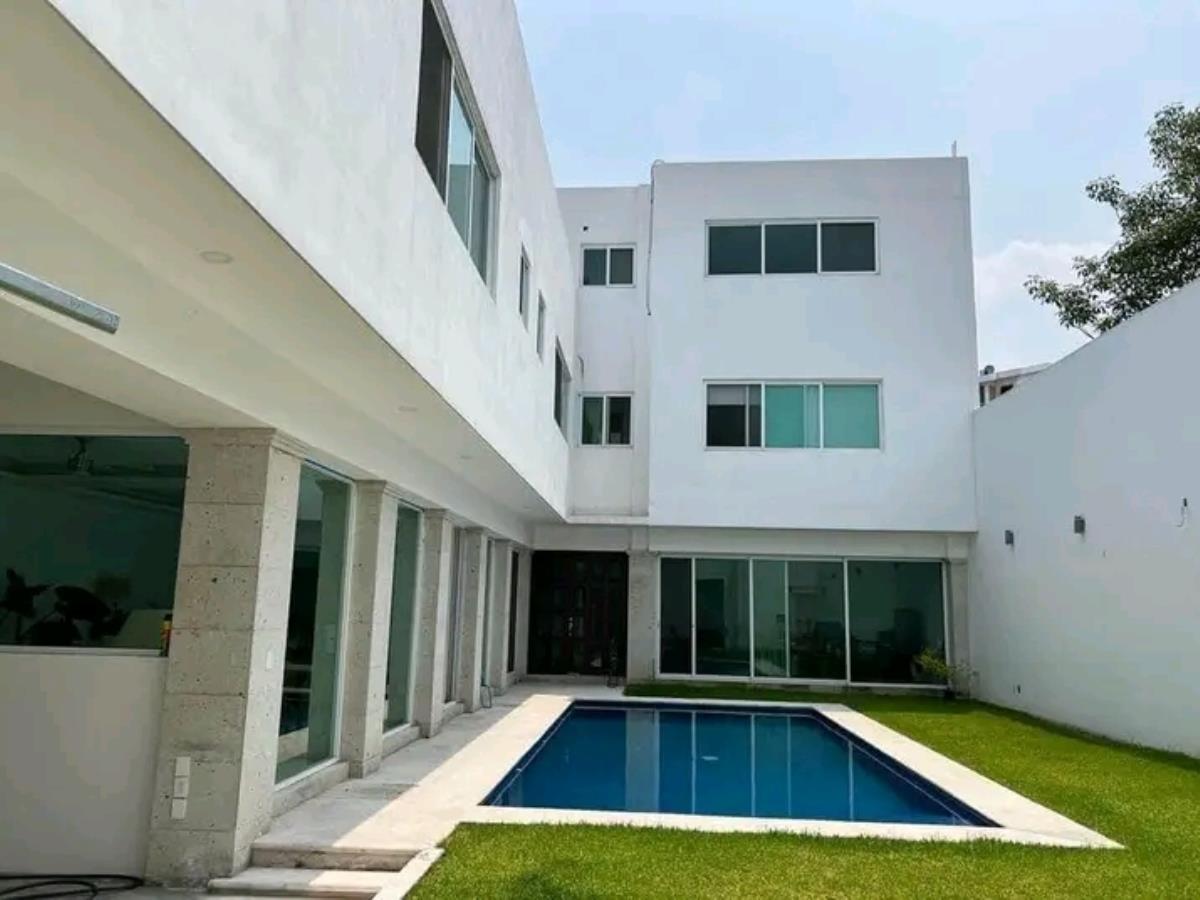 Casa en venta en Rinconada Florida, Cuernavaca — foto 1 de 19