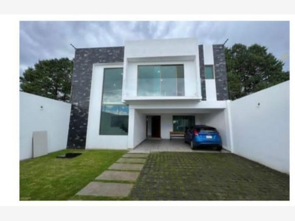 Casa en venta en Hacienda San Antonio, Metepec — foto 1 de 8